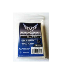 FUNDA MINI EURO AZUL PRM_45 X 68MM