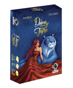 LA DAMA Y EL TIGRE