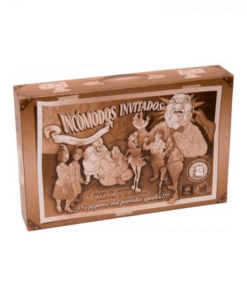 INCOMODOS INVITADOS