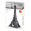 Wange - Torre Eiffel