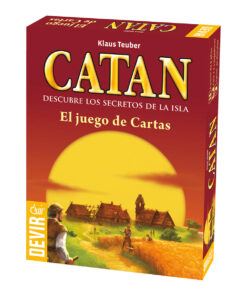 Catan: El Juego De Cartas