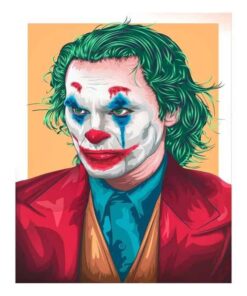 Diamond Painting, Joker