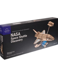 Transbordador Espacial Discovery de la NASA