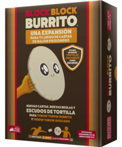 Block Block Burrito