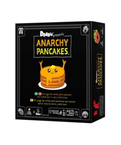 Dobble Anarchy Pancakes