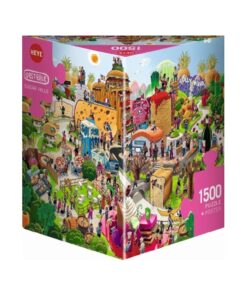 Puzzle 1500 pzs. Oesterle, Sugar Hills