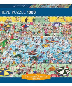 Puzzle 1000 pzs. BLACHON, Cool Down!