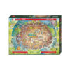 Puzzle 1000 pzs. DEGANO, Cosmic Habitat