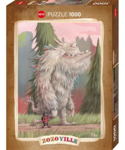 Puzzle 1000 pzs. ZOZOVILLE, Chaperone