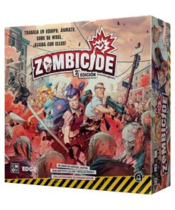 ZOMBICIDE 2da Edición