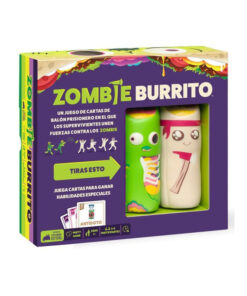 Zombie Burrito