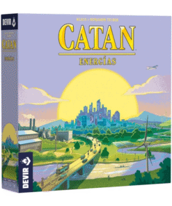 Catan: ENERGIAS