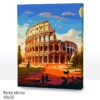Paint by Numbers 40x50, Roma Eterno