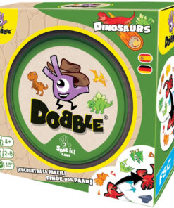 DOBBLE Dinosaurios