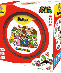 DOBBLE Super Mario