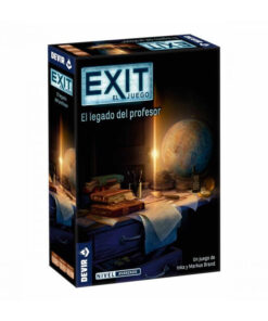 EXIT 24 : El Legado del Profesor