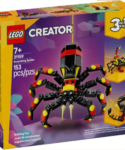 LEGO Creator - Animal Salvaje Araña Sorprendente