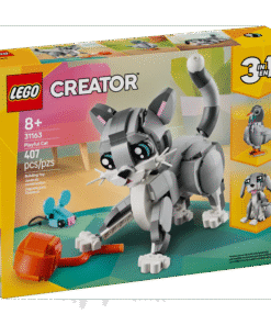 LEGO Creator - Gato Jugueton